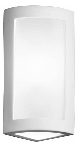 Kolarz 218.62 - Nástenné svietidlo CASABLANCA 1xE27/60W/230V biela