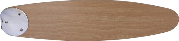 Globo 0308 stropné svietidlo s ventilátorom Azura 1x60W | E14 - s ťahovým vypínačom