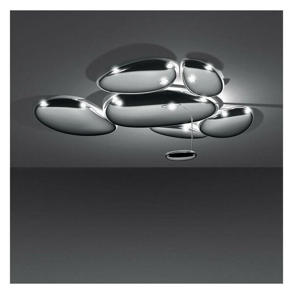 Artemide 1245110A - LED Stmievateľné stropné svietidlo SKYDRO LED/29W/230V 3000K