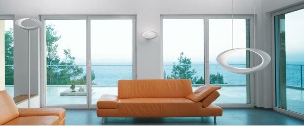 Artemide 1182010A - LED Stmievateľný luster na lanku CABILDO LED/44W/230V 3000K