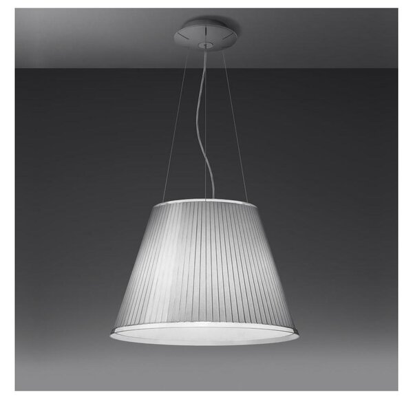 Artemide 1124110A - Luster na lanku CHOOSE MEGA 3xE27/12W/230V biela