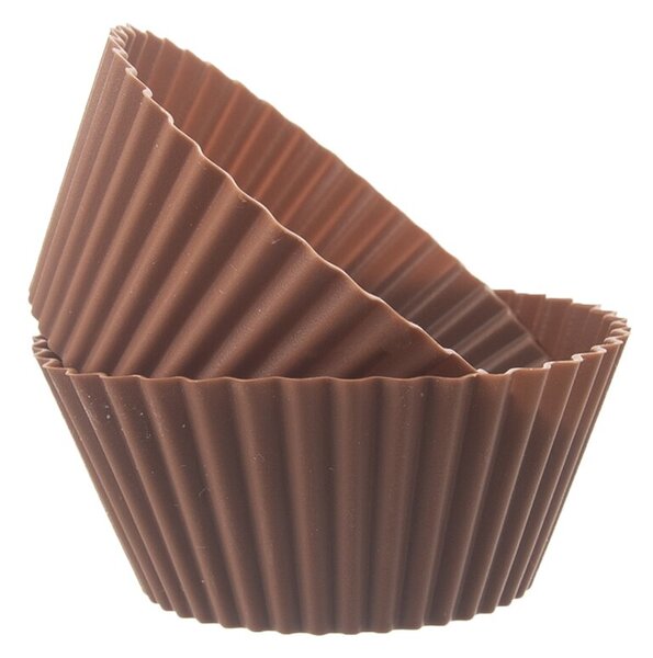 Formička na pečenie muffiny 6 ks