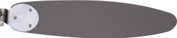 Globo 0308 stropné svietidlo s ventilátorom Azura 1x60W | E14 - s ťahovým vypínačom
