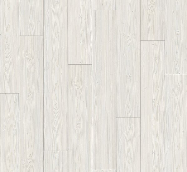 PARADOR Modular one hydron Smrekovec apollo biely 1748742 - 2.02 m2