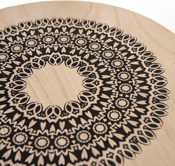 Podložka pod hrniec MANDALA pr. 20 cm
