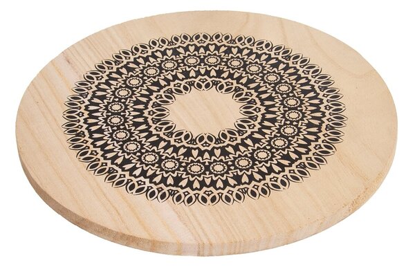 Podložka pod hrniec MANDALA pr. 20 cm