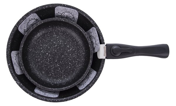Preložka medzi panvice pr. 32 cm sada 2 ks