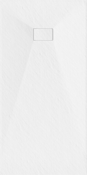 Mexen Hugo, SMC obdĺžniková sprchová vanička 180 x 90 cm, biela, 42109018