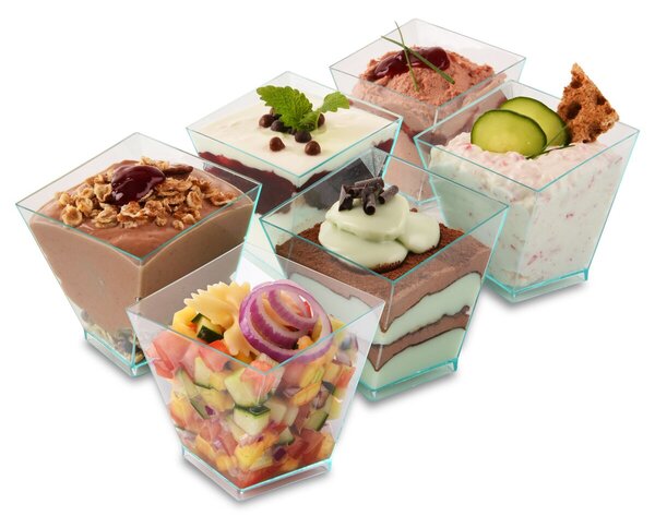 Pohárik Panna cotta 0,12 l 6 ks