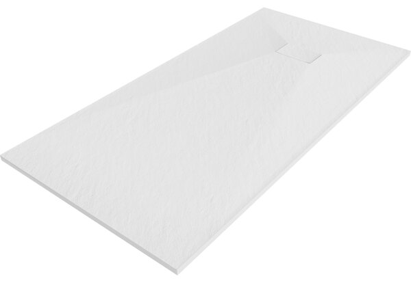 Mexen Hugo, SMC obdĺžniková sprchová vanička 180 x 90 cm, biela, 42109018