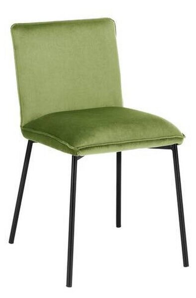 Stolička Darla Zelená