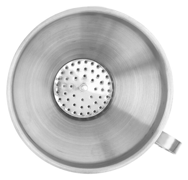 Lievik s cedidlom KITCH pr. 12,5 cm
