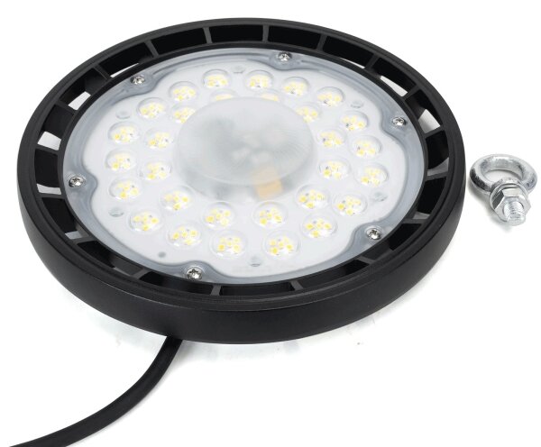 Aigostar - LED Vonkajšie svietidlo MESH high bay LED/100W/230V 4000K IP65