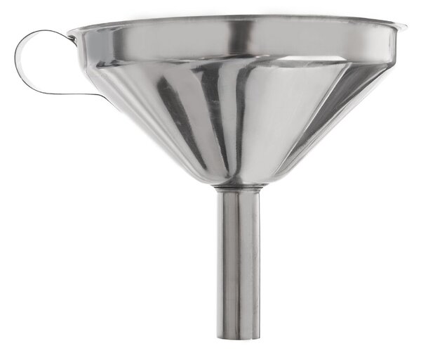 Lievik s cedidlom KITCH pr. 12,5 cm