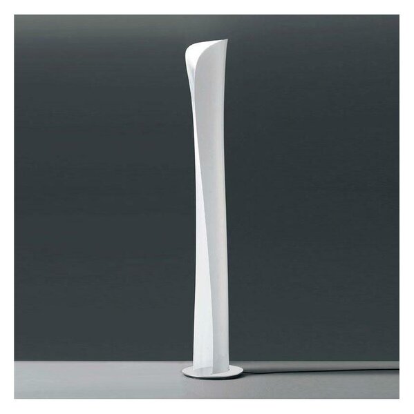Artemide 1361020A - LED Stojacia lampa CADMO LED/44W/230V + 1xGU10/10W/230V biela