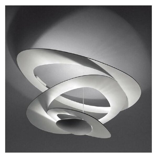Artemide 1255110A-LED Stmievateľné stropné svietidlo PIRCE LED/44W/230V 3000K biela