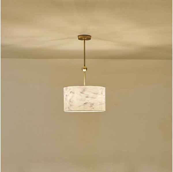 Luster na lanku 3xE14/15W/230V