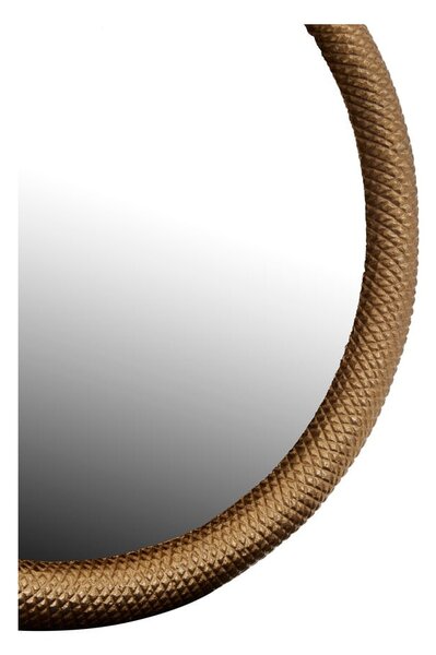 Nástenné zrkadlo ø 36 cm Serpent – Premier Housewares