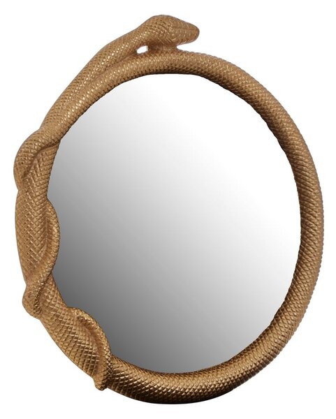 Nástenné zrkadlo ø 36 cm Serpent – Premier Housewares