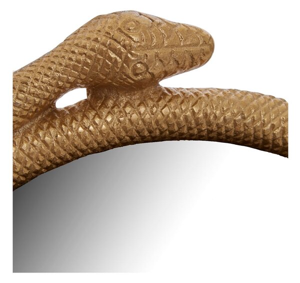 Nástenné zrkadlo ø 36 cm Serpent – Premier Housewares