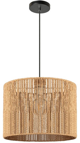 TooLight Závěsný lustr APP1324-1CP 30 cm přírodní