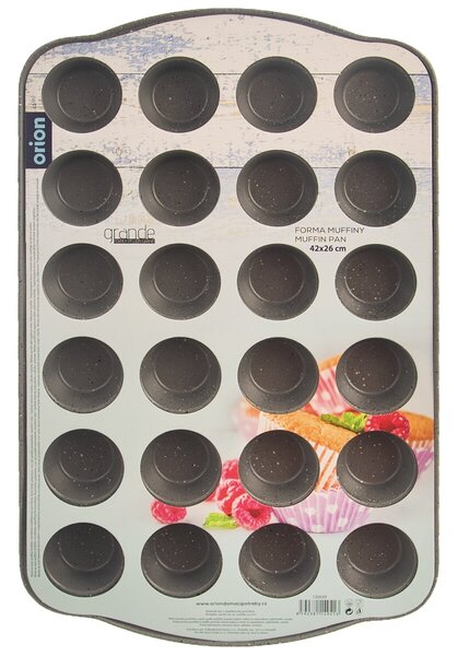 Forma na pečenie GRANDE muffiny