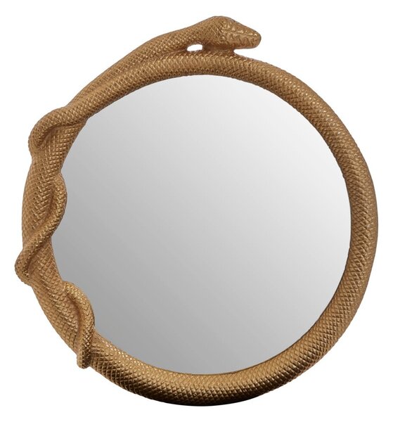 Nástenné zrkadlo ø 36 cm Serpent – Premier Housewares