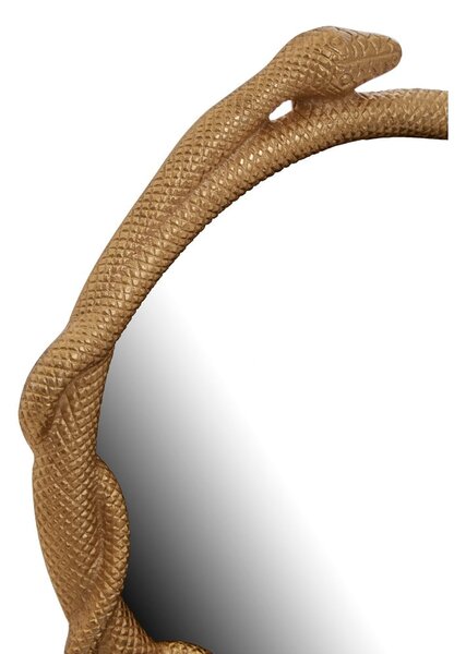 Nástenné zrkadlo ø 36 cm Serpent – Premier Housewares