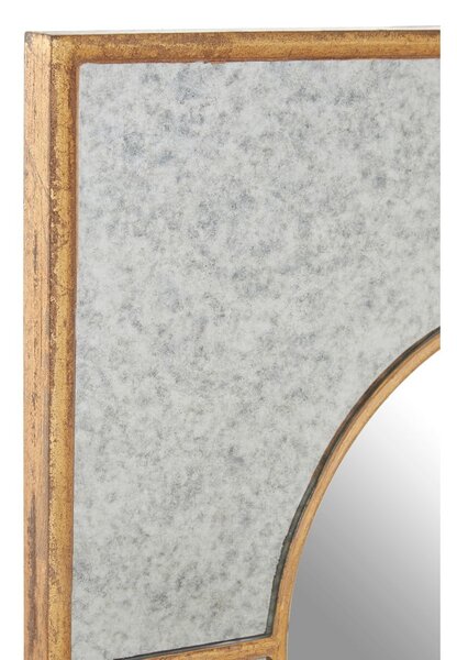 Nástenné zrkadlo 70x70 cm Zariah – Premier Housewares