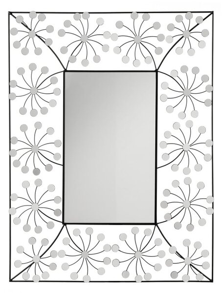 Nástenné zrkadlo 56x70 cm Floret – Premier Housewares