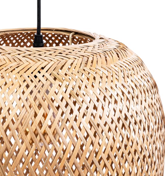 TooLight Závěsný lustr APP1326-1CP přírodní