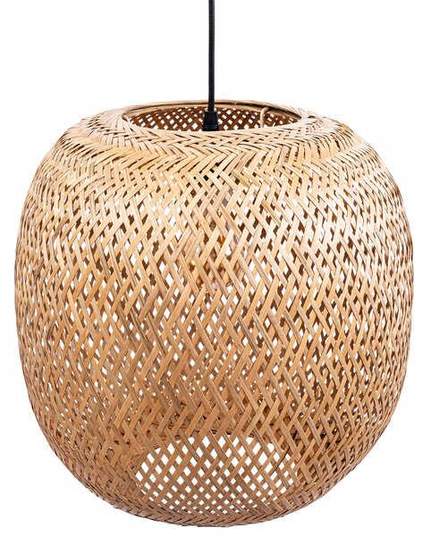 TooLight Závěsný lustr APP1326-1CP přírodní