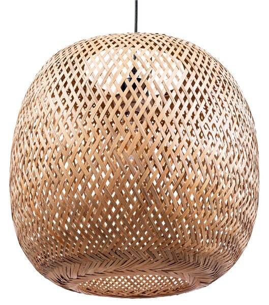 TooLight Závěsný lustr APP1326-1CP přírodní