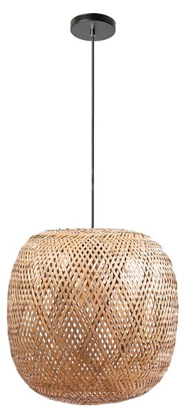 TooLight Závěsný lustr APP1326-1CP přírodní