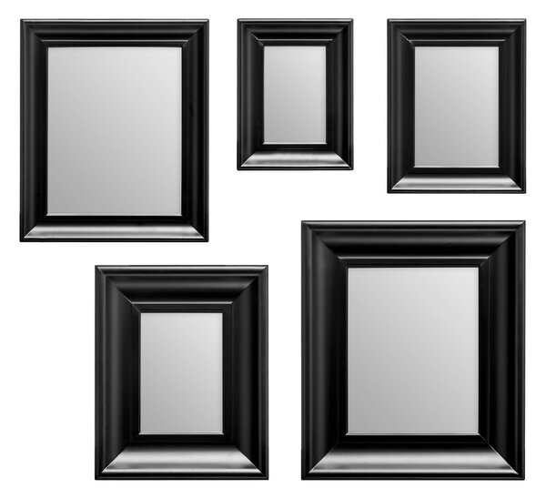 Nástenné zrkadlá v súprave 5 ks – Premier Housewares