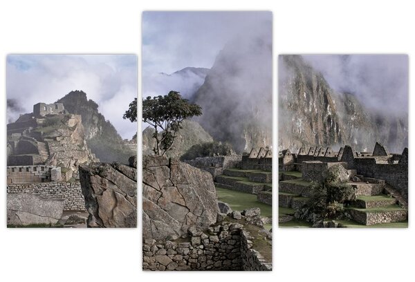 Obraz - Machu Picchu (90x60 cm)