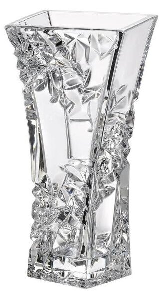 Bohemia Crystal váza Samurai 290mm