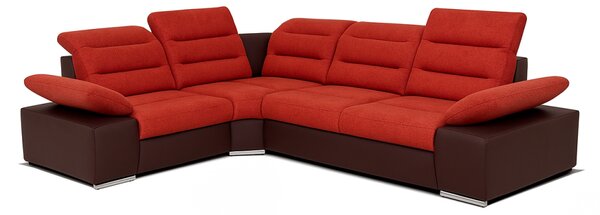 PROFI sedacia súprava KORFU mini rozťahovacia, SOFT 23 / látka ENJOY 13