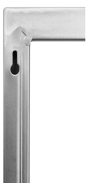 Nástenné zrkadlo 92x92 cm Jair – Premier Housewares
