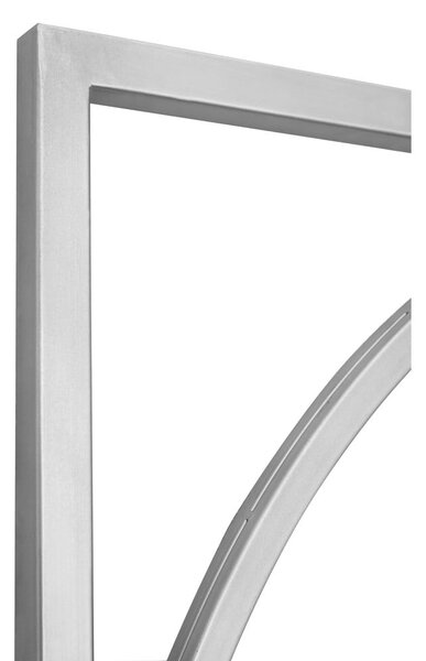 Nástenné zrkadlo 92x92 cm Jair – Premier Housewares