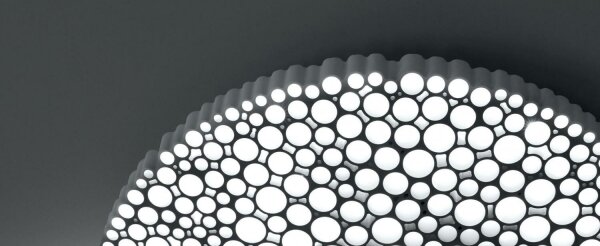 Artemide 0210010APP - LED Stm. stropné svietidlo CALIPSO LED/50W/230V 3000K