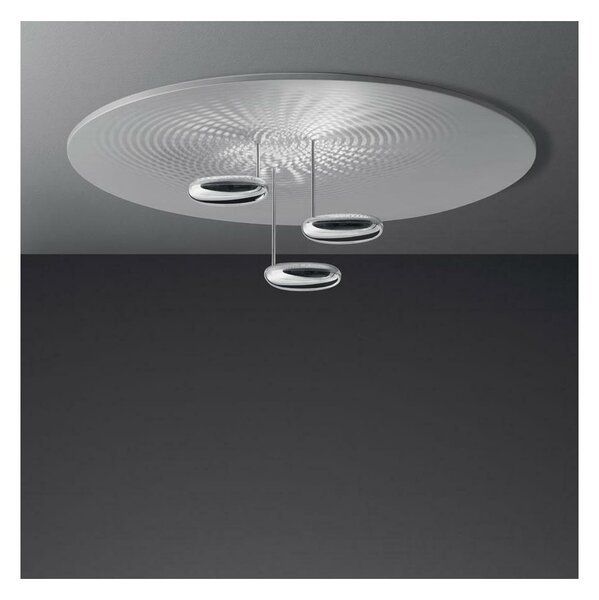 Artemide 1474110A - LED Stmievateľné stropné svietidlo DROPLET LED/87W/230V 3000K