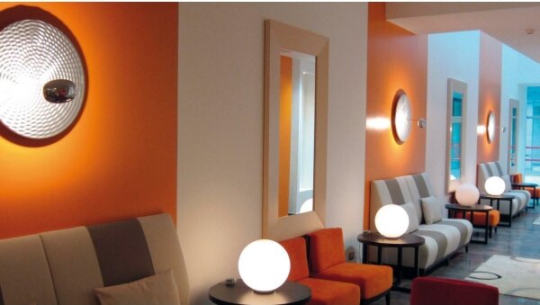Artemide 1471110A - LED Stmievateľné stropné svietidlo DROPLET LED/29W/230V 3000K