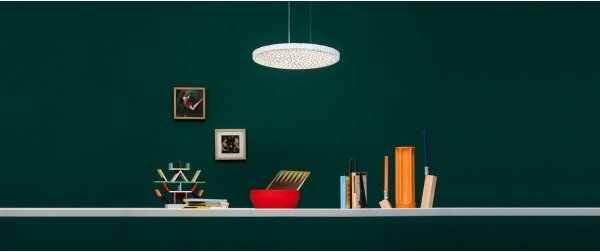 Artemide 0213010APP - LED Stm. luster na lanku CALIPSO LED/50W/230V 3000K