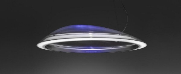 Artemide 1402010APP-LED RGBW Stm. luster na lanku AMELUNA LED/45W/230V 3000K