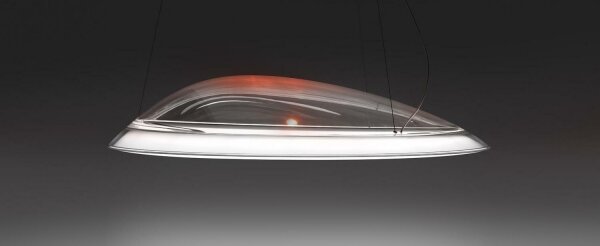 Artemide 1402010APP-LED RGBW Stm. luster na lanku AMELUNA LED/45W/230V 3000K