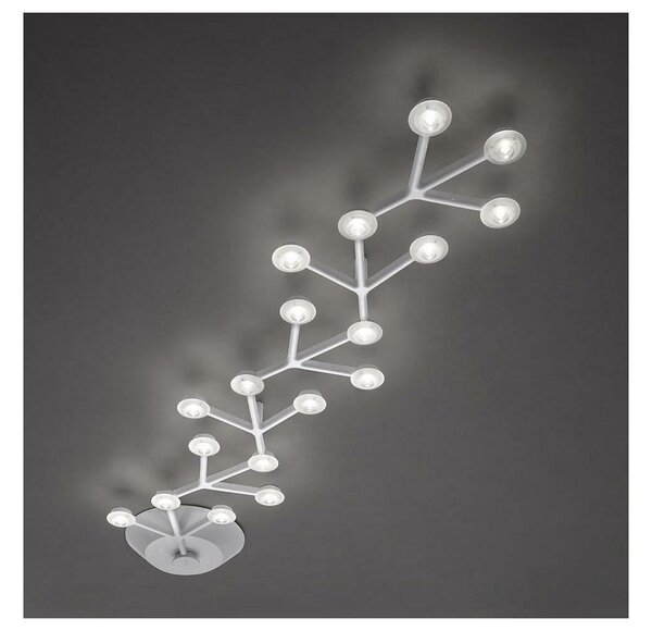 Artemide 1596050APP-LED Stmievateľné stropné svietidlo NET LED/45W/230V 3000K
