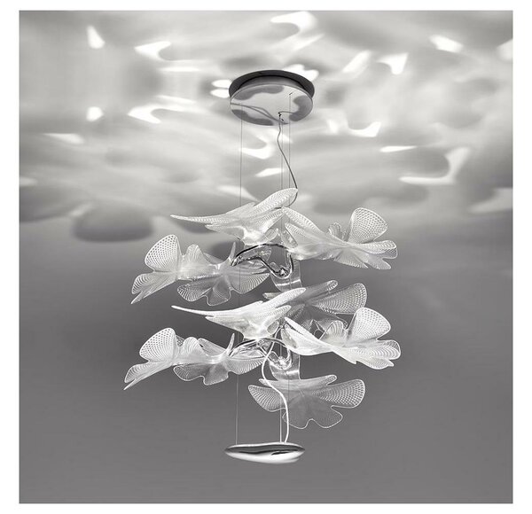 Artemide 1628110APP - LED Stm. luster na lanku CHLOROPHILIA LED/44W/230V 3000K