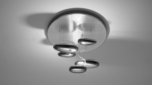 Artemide 1476110A - LED Stmievateľný prisadený luster MERCURY LED/29W/230V 3000K