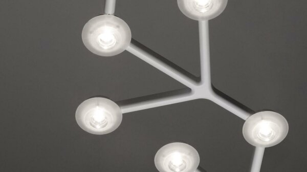 Artemide 1575050APP - LED Stmievateľný luster na lanku NET LED/43W/230V 3000K